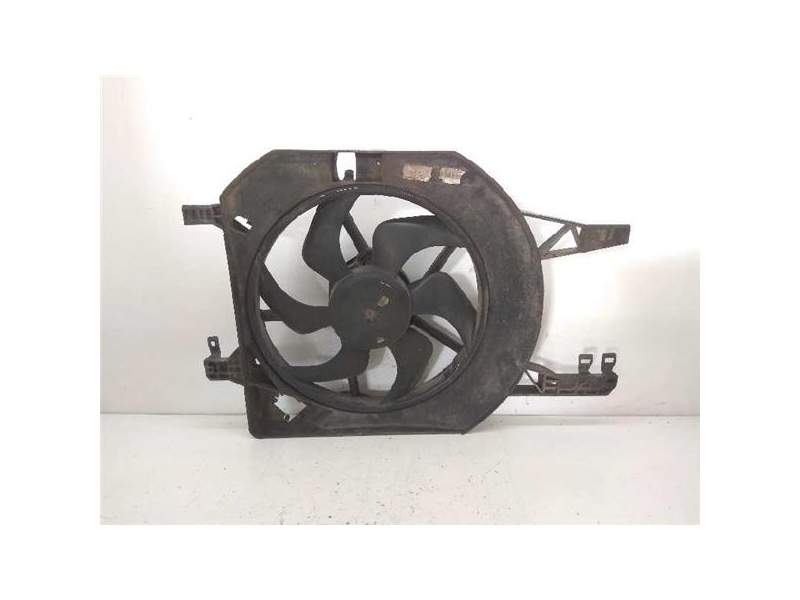 Recambio de electroventilador para renault trafic caja cerrada (ab 4.01) 2.0 dci diesel cat (90 cv / 66 kw) referencia OEM IAM 8