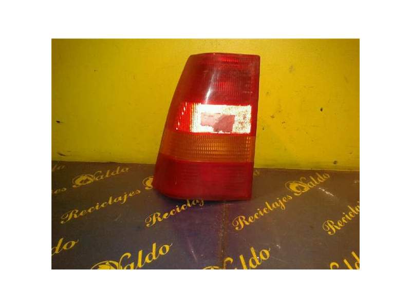 Recambio de piloto trasero izquierdo para opel kadett e 1.7 diesel (57 cv / 42 kw) referencia OEM IAM   
