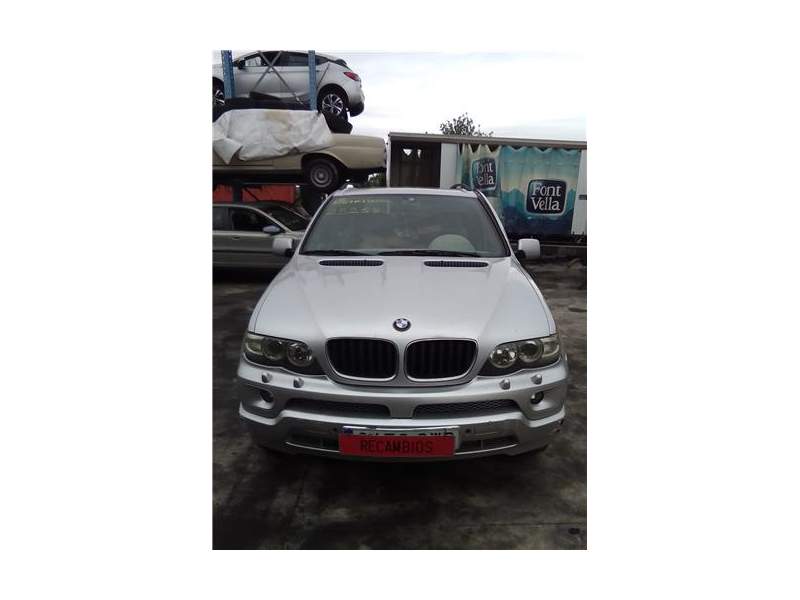 bmw x5 (e53) del año 2004