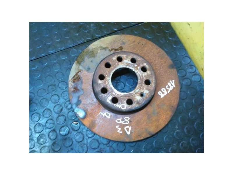 Recambio de disco freno delantero para audi a3 (8p1)(05.2003) referencia OEM IAM   
