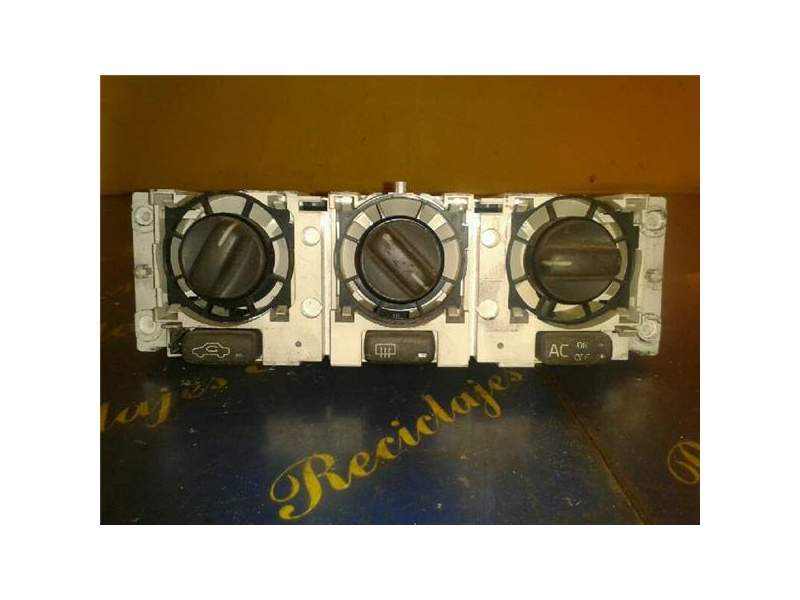 Recambio de mando calefaccion para volvo s40 berlina (1995) referencia OEM IAM   