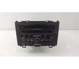 Recambio de radio / cd para honda cr-v (re)(2007) 2.2 elegance [2,2 ltr. - 110 kw dtec cat] referencia OEM IAM 39100SWAG01  