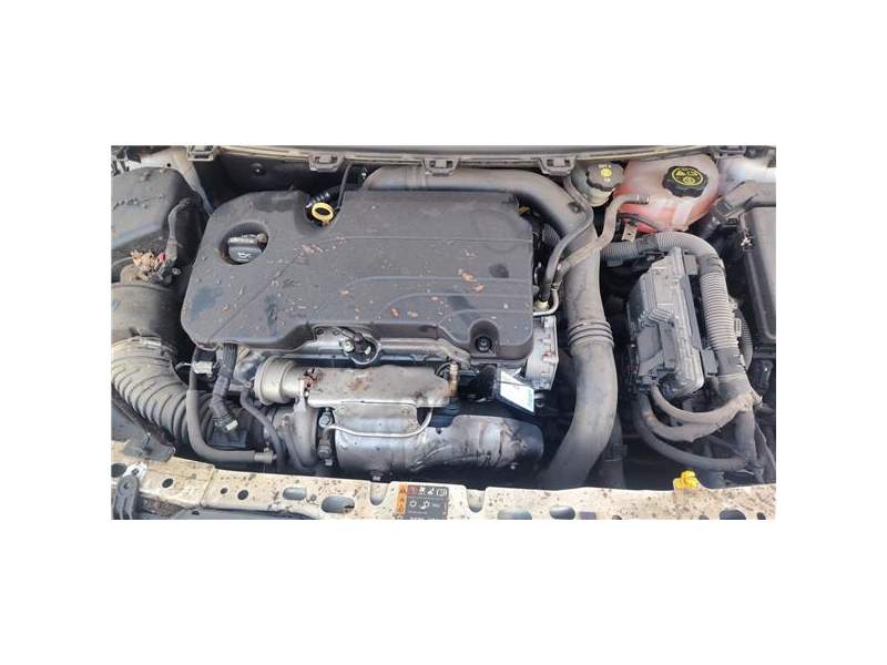 Recambio de motor completo para opel astra k berlina 5p (09.2015) 1.4 excellence start/stop [1,4 ltr. - 92 kw 16v sidi turbo] re