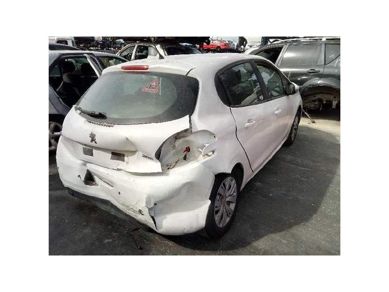 PEUGEOT 208 (01.2012)
