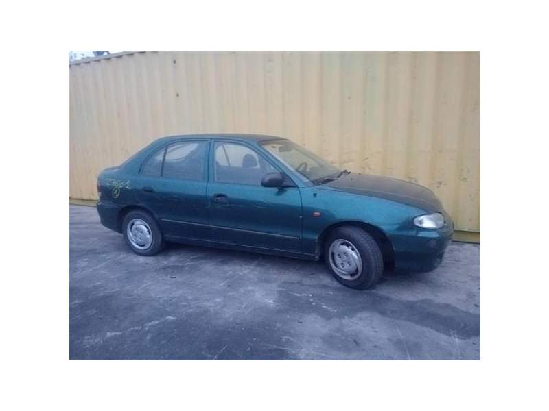 HYUNDAI ACCENT (LC)(2000)