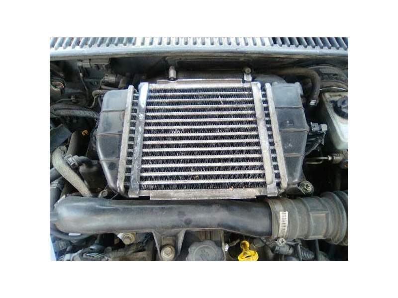 Recambio de intercooler para kia sportage 2.0 turbodiesel cat (83 cv / 61 kw) (83 cv / 61 kw) referencia OEM IAM   