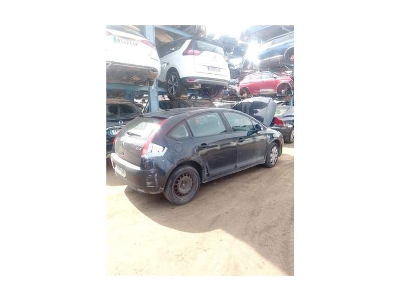 citroën c4 coupe (2004) del año 2005