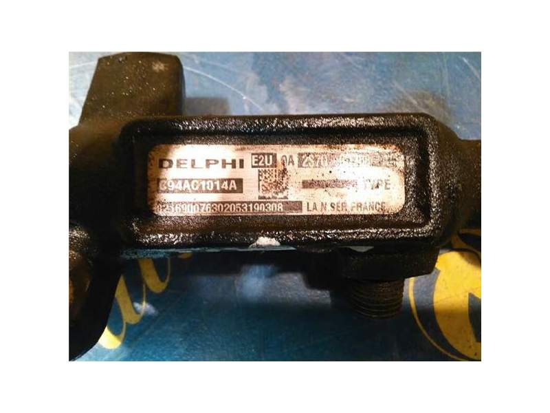 Recambio de rampa inyectora para ford mondeo berlina (ge) 2.0 tdci cat (131 cv / 96 kw) referencia OEM IAM 2S7Q9D280AE C94AC1014
