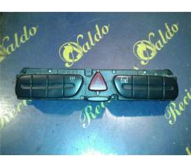Recambio de boton warning para mercedes-benz clase c (w203) sportcoupe 1.8 16v cat (122 cv / 90 kw) referencia OEM IAM 203821705