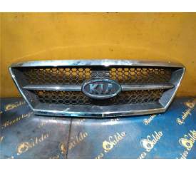 Recambio de rejilla capo para kia sorento (bl)(2002) referencia OEM IAM   