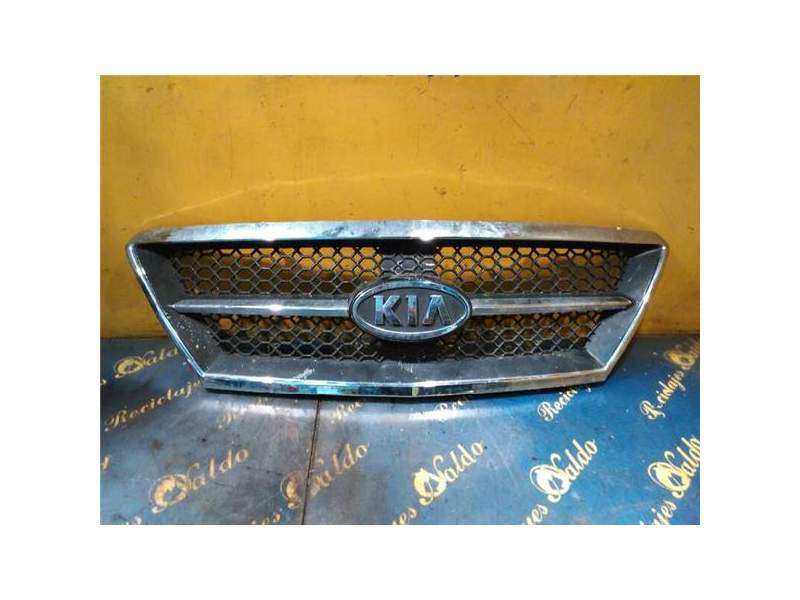 Recambio de rejilla capo para kia sorento (bl)(2002) referencia OEM IAM   