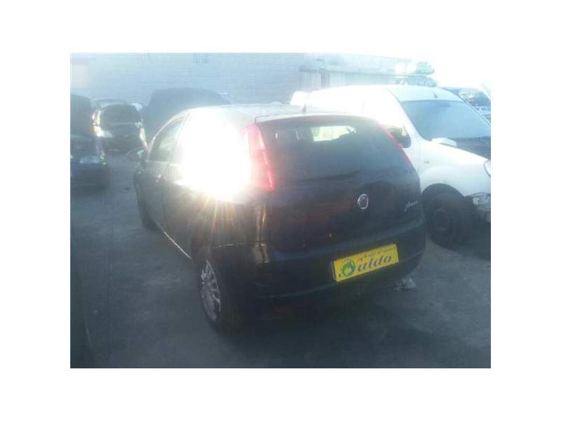 FIAT GRANDE PUNTO (199)