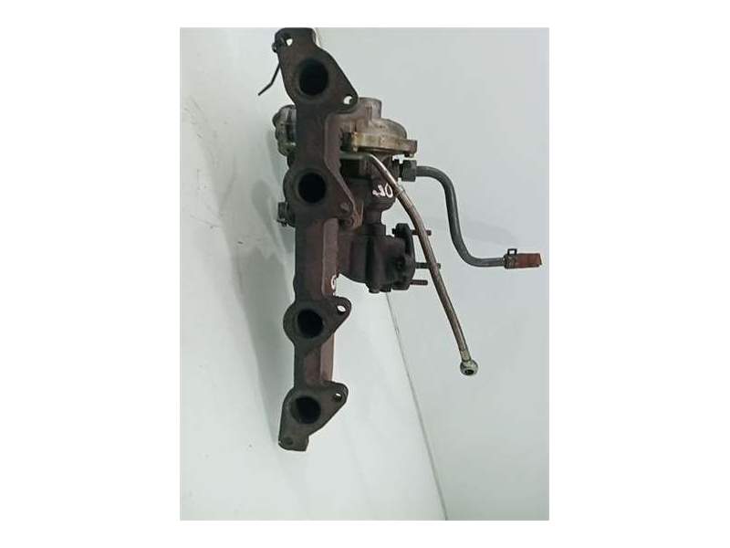 Recambio de turbo para tata indigo marina mat 6 (70 cv / 52 kw) referencia OEM IAM 54359700003  