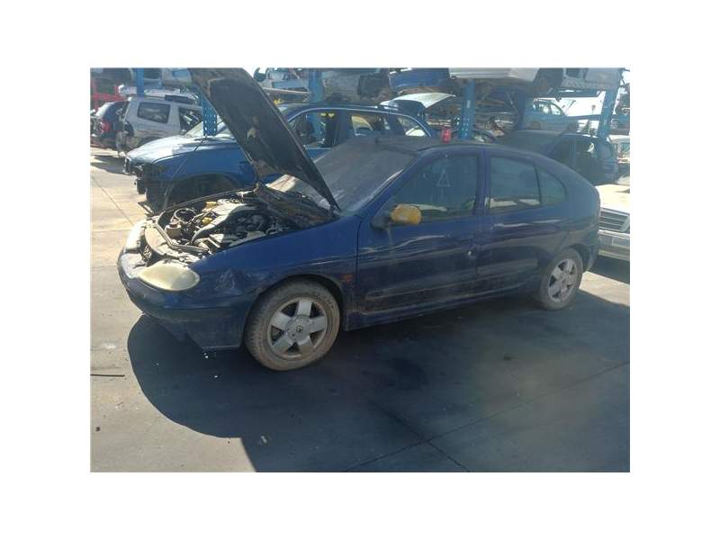 RENAULT MEGANE I FASE 2 BERLINA (BA0)(1999)