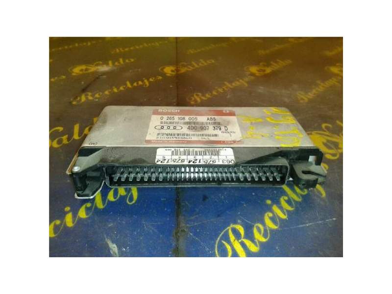 Recambio de abs para audi a6 avant (c4)(1994) 2.5 tdi [2,5 ltr. - 103 kw tdi cat (ael)] referencia OEM IAM 4D0907379D  