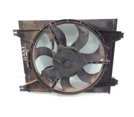 Recambio de electroventilador aire acondicionado para kia cerato (ld)(2004) 2.0 lx crdi familiar (5-ptas.) [2,0 ltr. - 83 kw tur