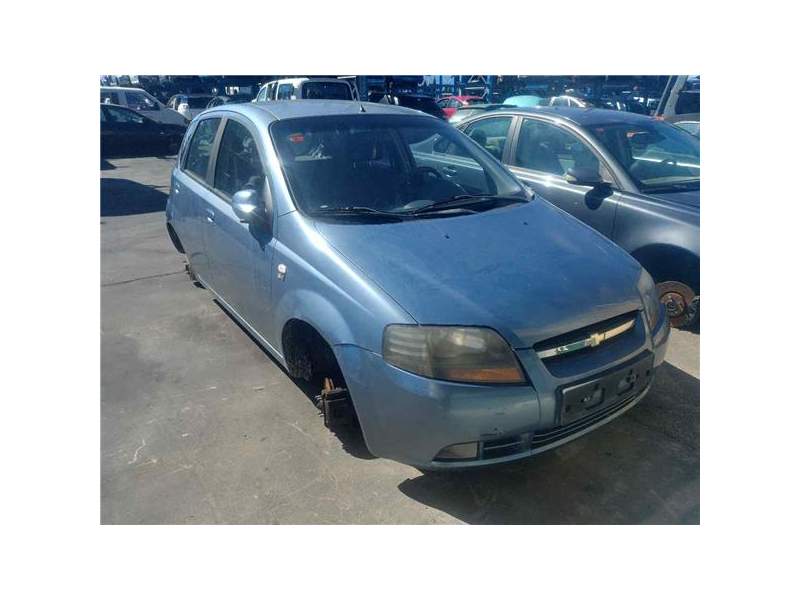 CHEVROLET KALOS (2005)