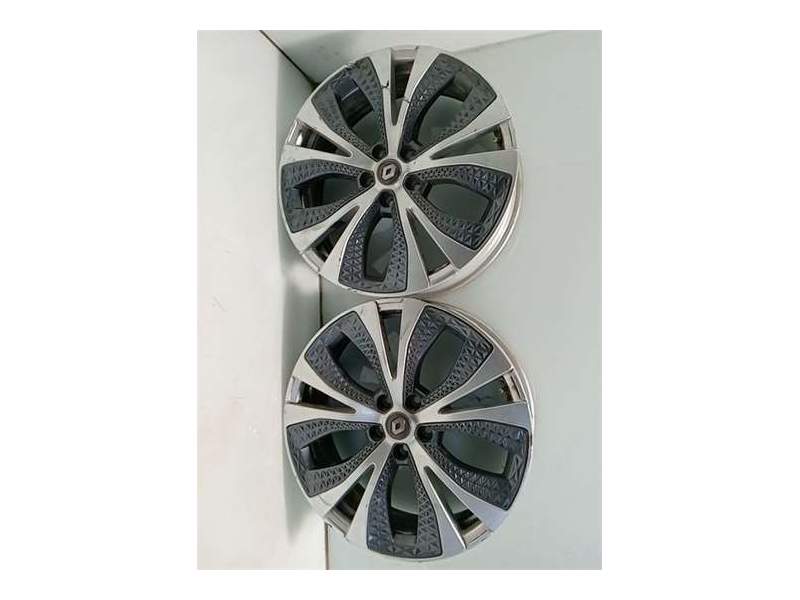 Recambio de juego llantas para renault scenic iv (2016) referencia OEM IAM 403006686R  
