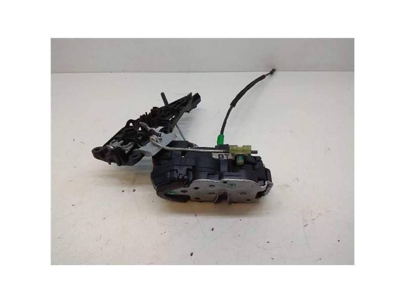 Recambio de cierre electromagnetico trasero derecho para opel insignia sports tourer (2008) 2.0 cosmo [2,0 ltr. - 118 kw 16v cdt