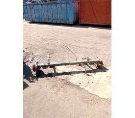 Recambio de puente trasero para ford transit combi (tt9)(2006) 2.2 ft 280 corto [2,2 ltr. - 74 kw tdci cat] referencia OEM IAM  