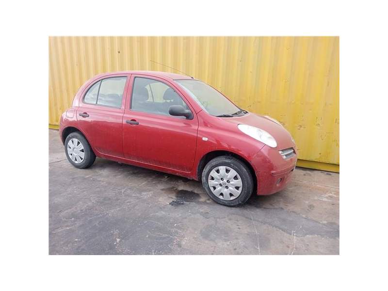 NISSAN MICRA (K12E)(11.2002)