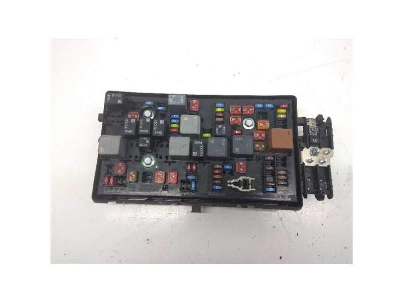 Recambio de caja reles para opel insignia sports tourer (2008) 2.0 cosmo [2,0 ltr. - 118 kw 16v cdti] referencia OEM IAM 5449499