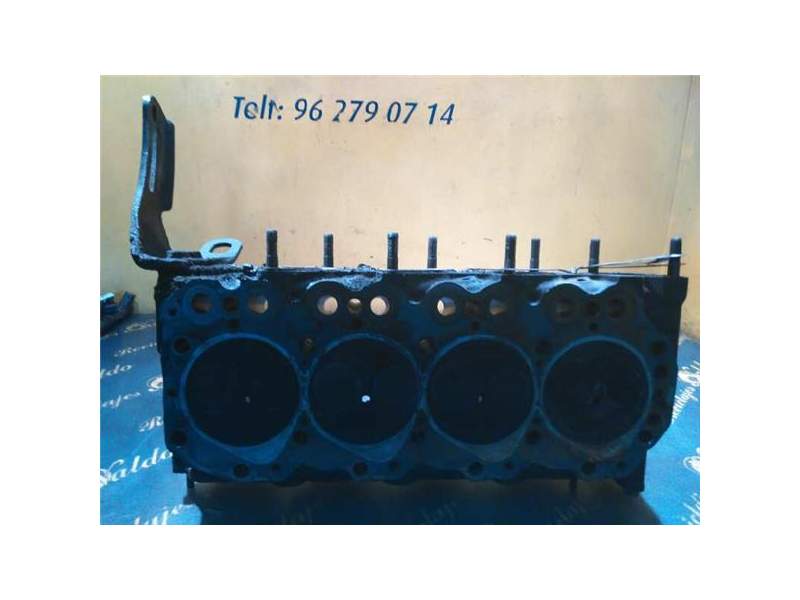 Recambio de culata para nissan cabstar referencia OEM IAM BD30D  