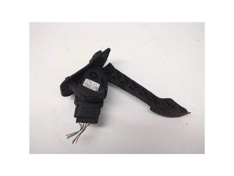 Recambio de potenciometro pedal gas para ford transit caja abierta (tt9)(2006) referencia OEM IAM 6C119F836CC  