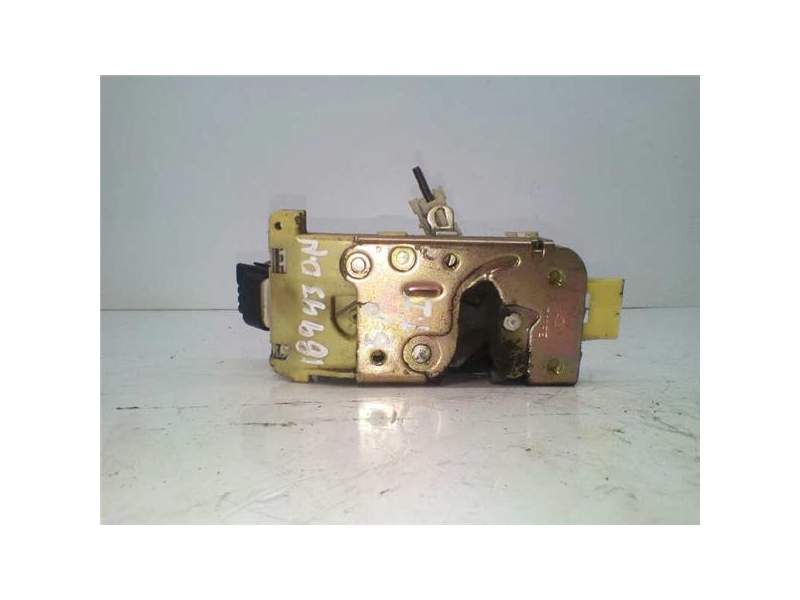Recambio de cierre electromagnetico trasero izquierdo para ford focus berlina (cak) 1.8 tdci turbodiesel cat (116 cv / 85 kw) re