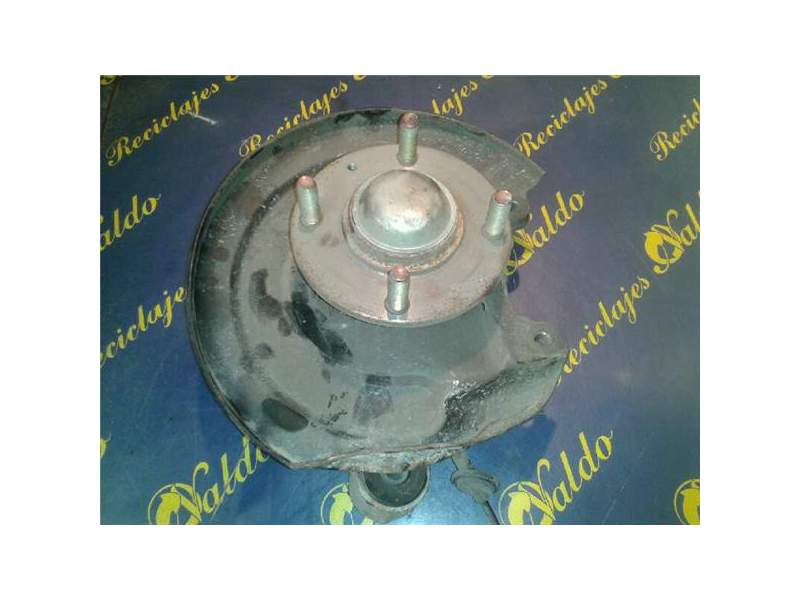 Recambio de mangueta trasera derecha para hyundai elantra (xd)(2000) referencia OEM IAM   
