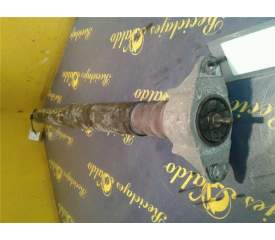 Recambio de amortiguador trasero izquierdo para ford focus c-max (cap)(20032007) referencia OEM IAM   