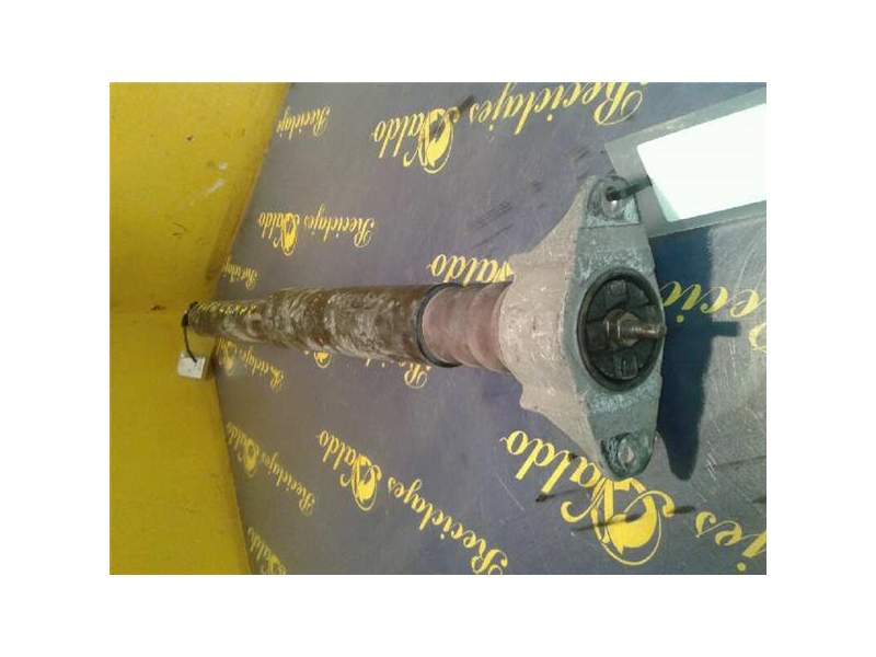 Recambio de amortiguador trasero izquierdo para ford focus c-max (cap)(20032007) referencia OEM IAM   