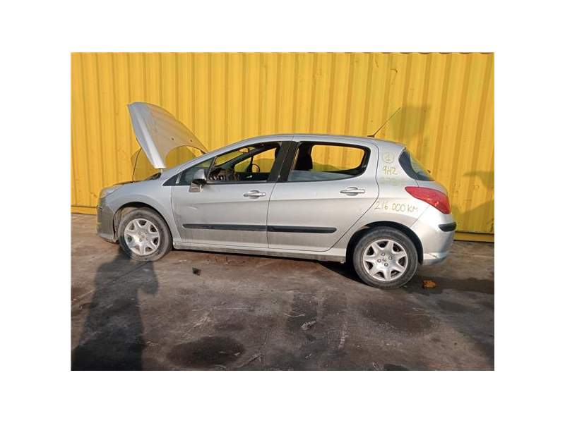 peugeot 308 (2007) del año 2008