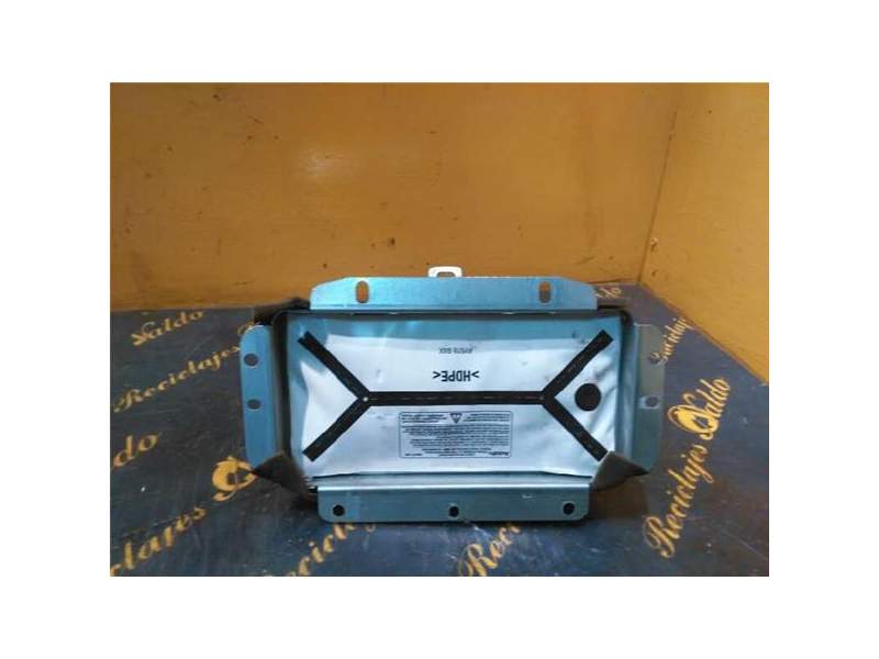 Recambio de airbag salpicadero para peugeot 407 2.0 16v hdi fap (140 cv / 103 kw) referencia OEM IAM 9644588880  