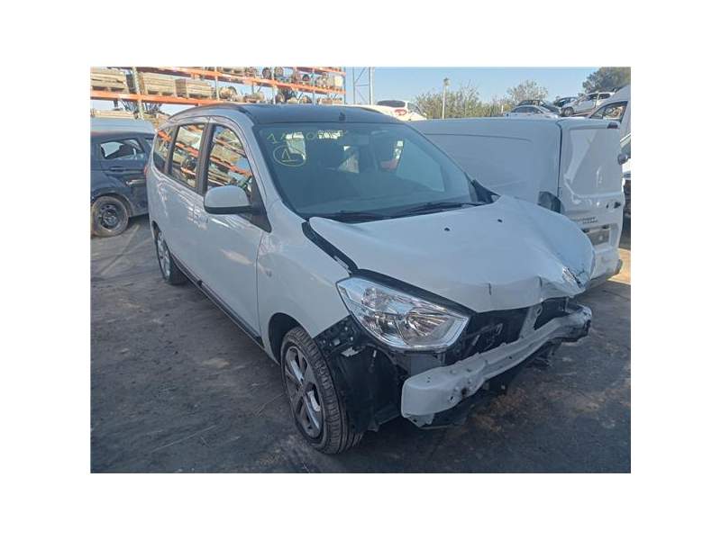DACIA LODGY (04.2012)