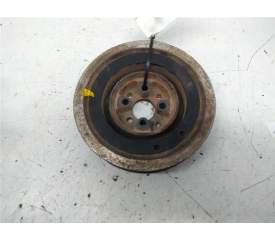 Recambio de polea cigueñal para seat inca 1.9d referencia OEM IAM   