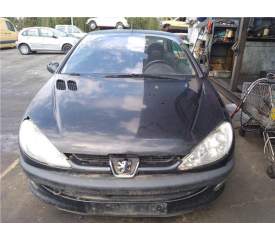 peugeot 206 cc del año 2002