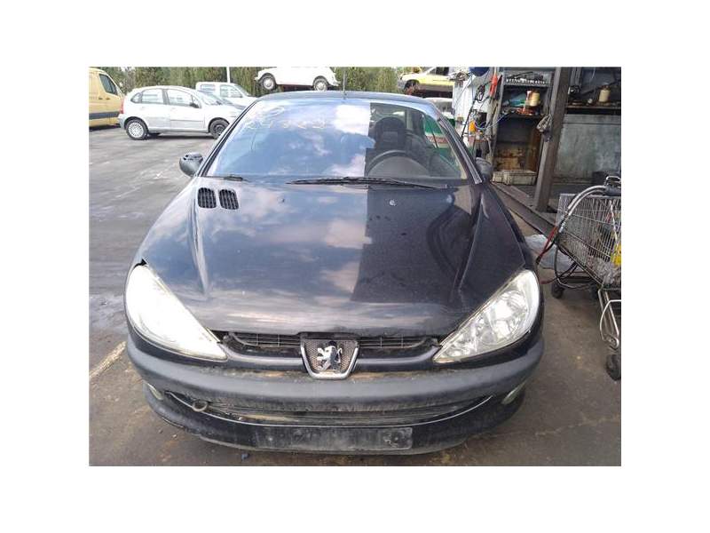 peugeot 206 cc del año 2002