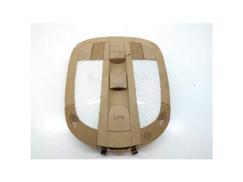 Recambio de luz interior techo para mercedes-benz clase ml (bm 164)(03.2005) 3.0 ml 320 cdi (164.122) [3,0 ltr. - 165 kw cdi cat