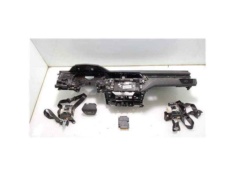 Recambio de kit airbag para audi e-tron (gen)(01.2019) eléctrico 55 quattro advanced [eléctrico 300 kw (cont. 158 kw)] referenci