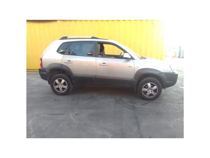 hyundai tucson (jm) del año 2006