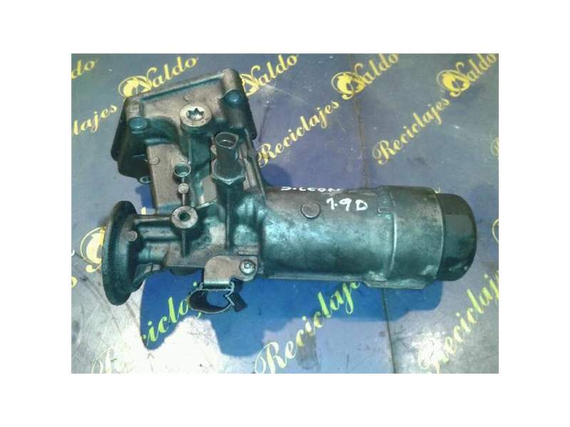 Recambio de enfriador aceite para seat leon (1m1) 1.9 tdi (110 cv / 81 kw) referencia OEM IAM   