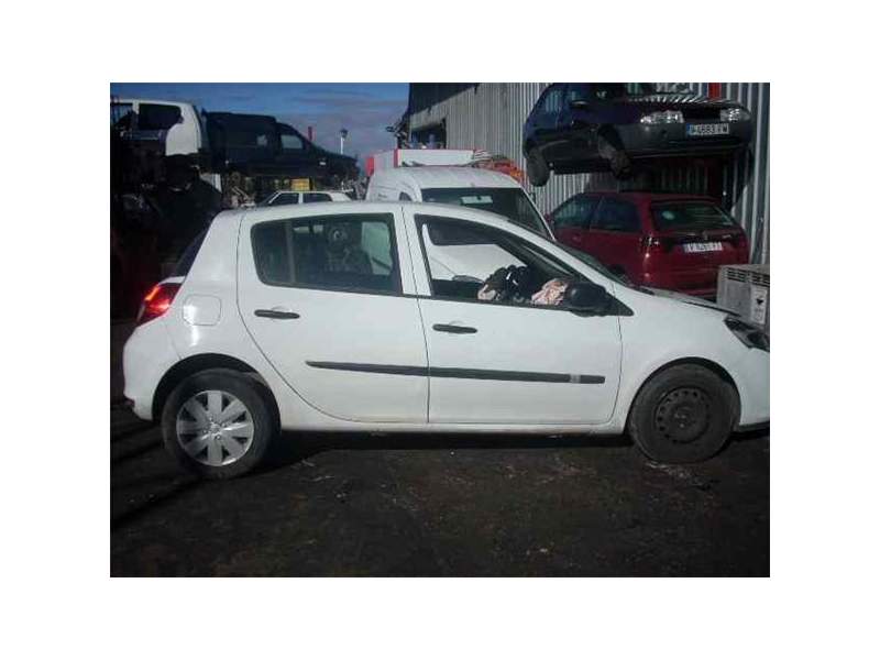 RENAULT CLIO III