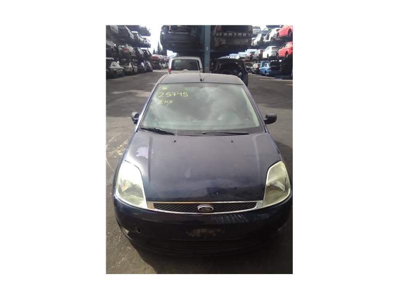 ford fiesta (cbk) del año 2004