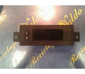 Recambio de reloj de hora para opel astra g berlina (1998) referencia OEM IAM 024461675  