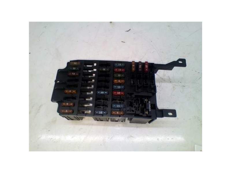 Recambio de caja reles para mercedes-benz clase clk (w208) coupe 2.3 compresor cat (193 cv / 142 kw) referencia OEM IAM 20854500