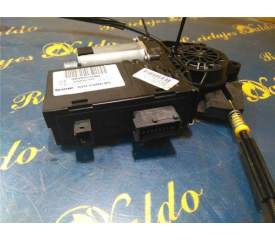 Recambio de motor elevalunas delantero izquierdo para peugeot 307 (s1)(04.200106.2005) referencia OEM IAM 9634457580  