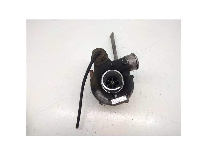 Recambio de turbo para mercedes-benz clase c (w202) berlina 2.2 cdi 16v cat (125 cv / 92 kw) (125 cv / 92 kw) referencia OEM IAM