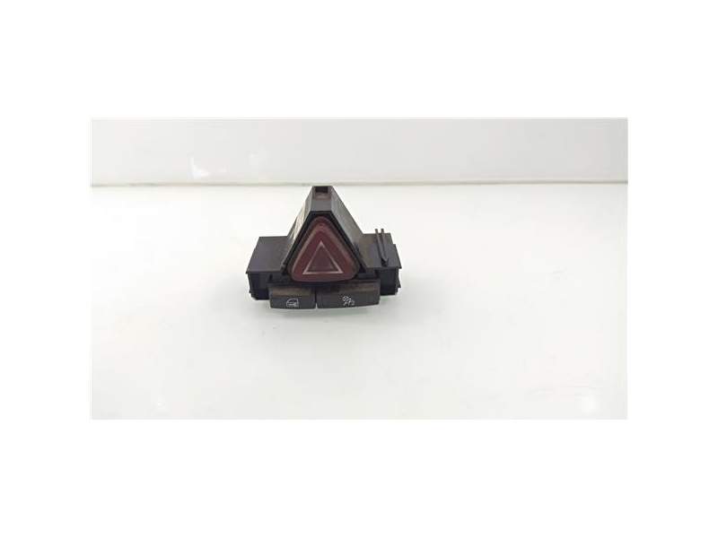Recambio de interruptor luces emergencia para opel corsa d (2006) referencia OEM IAM 13189529  