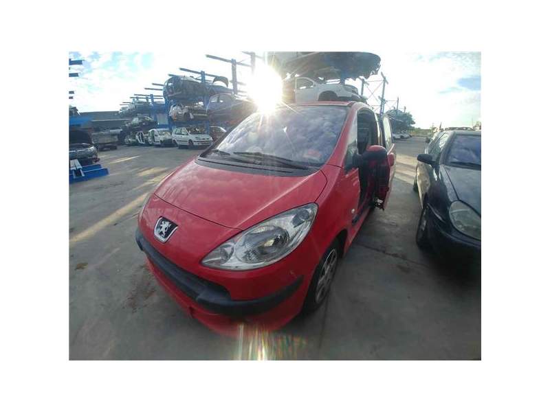 PEUGEOT 1007